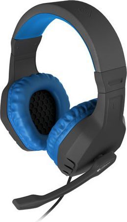 Słuchawki Genesis Argon 200 Gaming Czarno - niebieskie - obrazek 3