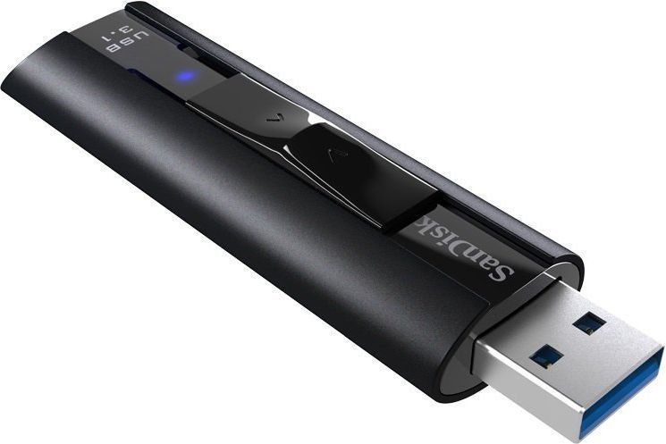 Flashdrive 256GB USB 3.1 SanDisk Extreme Pro - obrazek 3