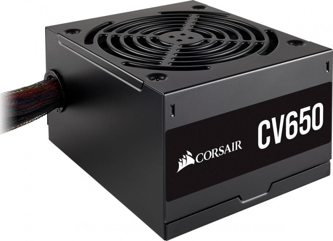 Zasilacz ATX 650W Corsair CV650 80 Plus Bronze - obrazek 4