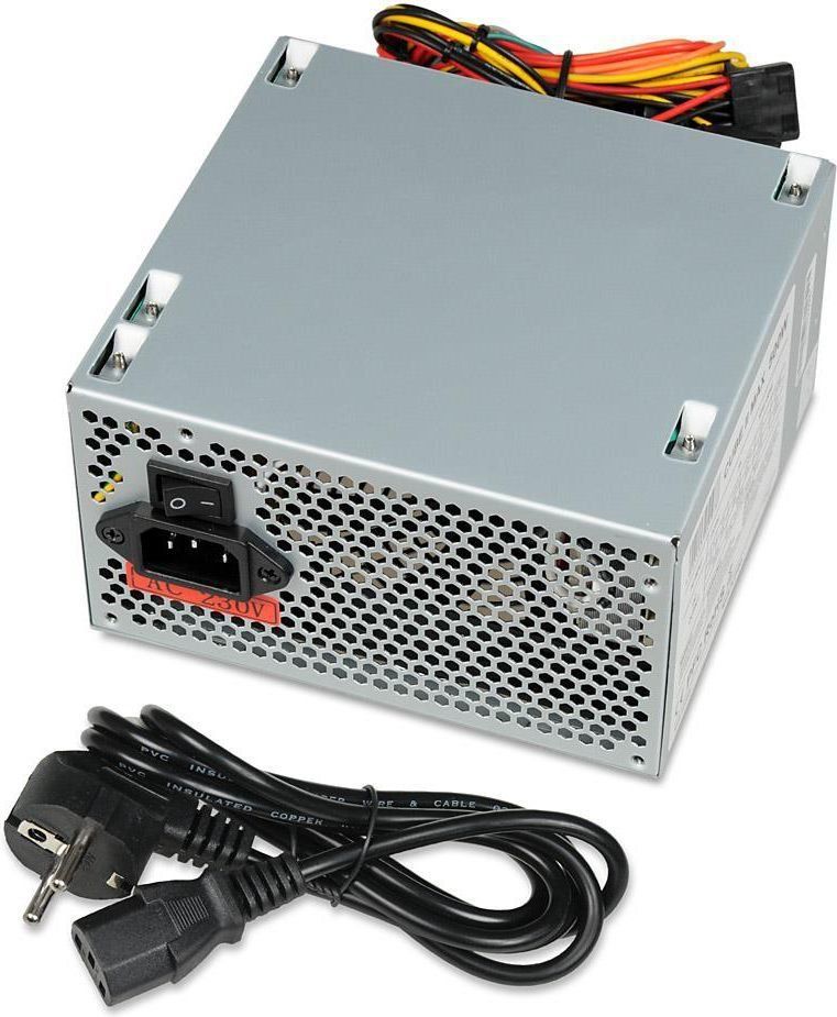 Zasilacz ATX 500W iBOX CUBE II - obrazek 4
