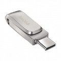 Flashdrive 512GB USB 3.2 Type-C SanDisk Ultra Dual Drive Luxe - obrazek 3