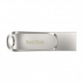 Flashdrive 512GB USB 3.2 Type-C SanDisk Ultra Dual Drive Luxe - obrazek 2