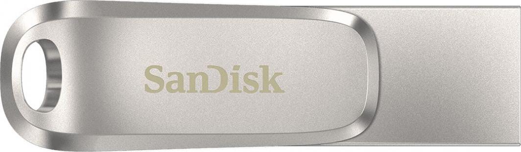 Flashdrive 64GB USB 3.2 Type-C SanDisk Ultra Dual Drive Luxe - obrazek 3