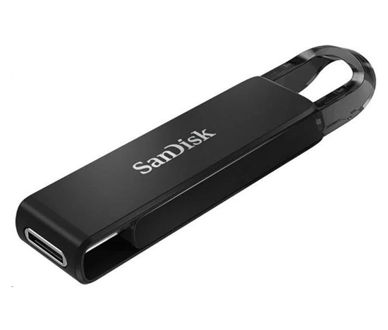 Flashdrive 128GB USB 3.2 Type-C SanDisk Ultra - obrazek 4
