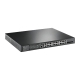 Switch TP-Link TL-SG3428XMP 24x10/100/1000 MB/s JetStream Managed 4xSFP+ 24xPoE+ - obrazek 3