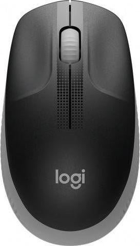 Mysz bezprzewodowa Logitech M190 Szara