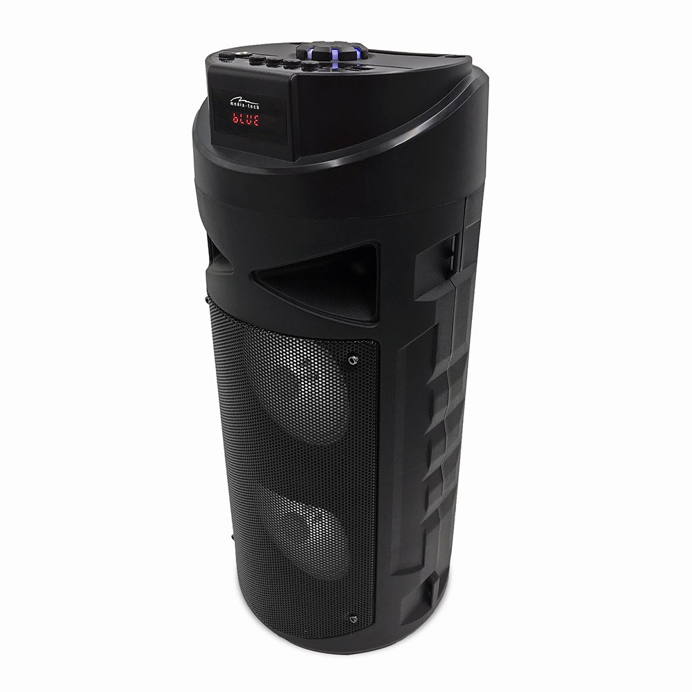 Głośnik Bluetooth Media-Tech Partybox KEG BT - 750W PMPO, karaoke, wyświetlacz LED, FM, MP3