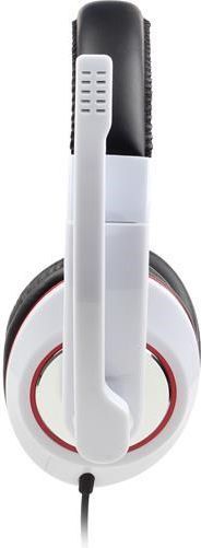 Słuchawki Gembird MHS-001  Białe - obrazek 3