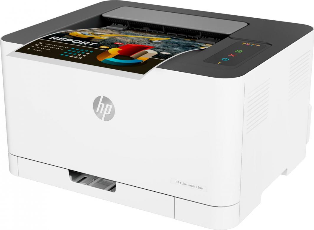 HP Color LaserJet 150nw - obrazek 4