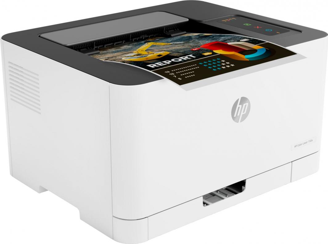 HP Color LaserJet 150nw - obrazek 3