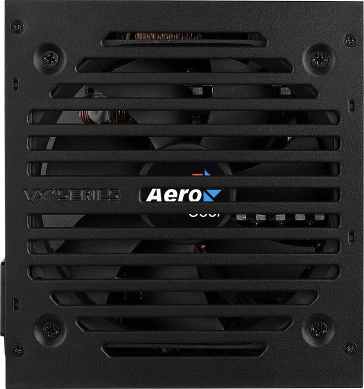 Zasilacz ATX   650W  AeroCool VX PLUS  80 Plus - obrazek 3