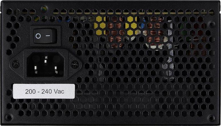 Zasilacz ATX   650W  AeroCool VX PLUS  80 Plus - obrazek 2