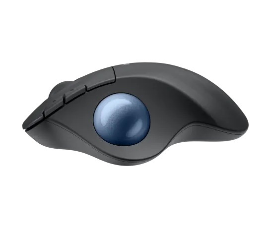 Logitech Wireless Trackball M575S Grafitowy - obrazek 3