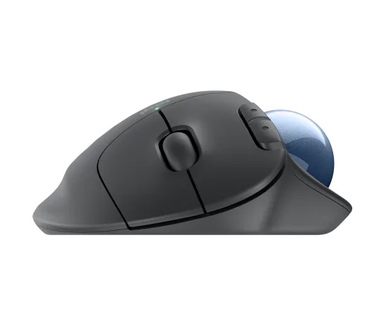 Logitech Wireless Trackball M575S Grafitowy - obrazek 2
