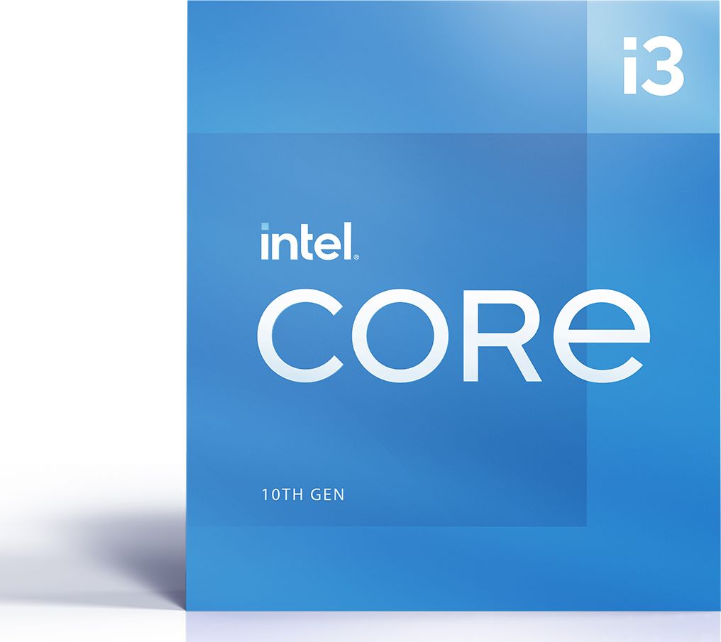 Procesor Intel Core i3 10100 3.60 GHz 6MB Cache LGA1200 - obrazek 2