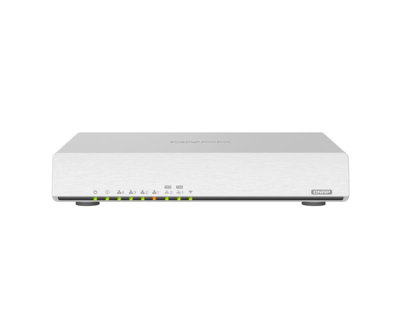Router Wi-Fi 6  AX3600  QNAP QHORA-301W 10GbE