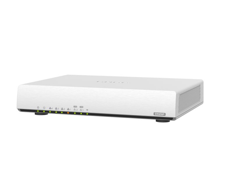 Router Wi-Fi 6  AX3600  QNAP QHORA-301W 10GbE - obrazek 5