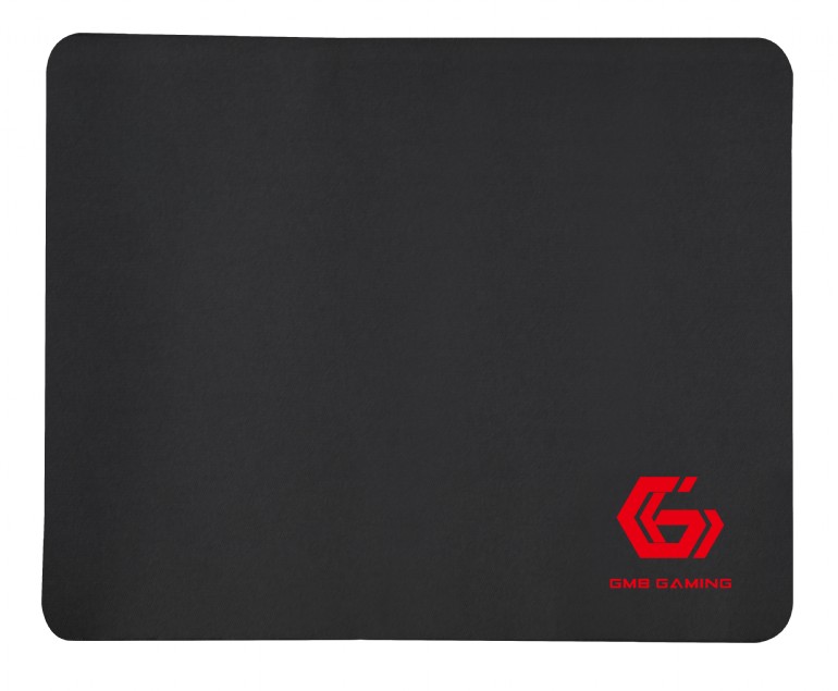 Podkładka pod mysz Gembird Gaming S  250 x 200 mm  Czarna