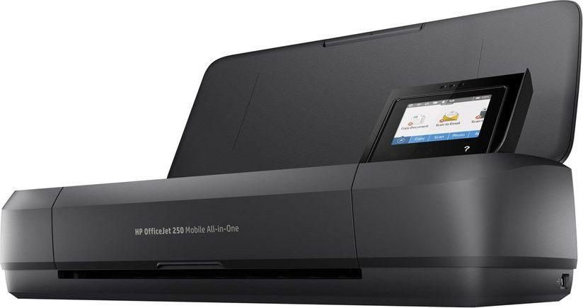 HP OfficeJet 250 Mobile AiO - obrazek 3