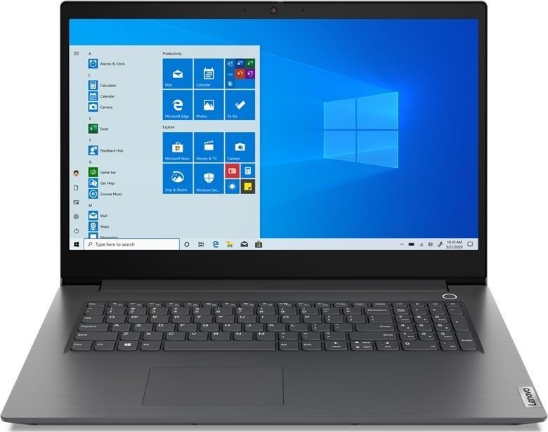 Notebook Lenovo V17-IIL  17,3" FullHD  Core i5 1035G1 8GB 512GB SSD GeForce MX330 MS Windows 10 Professional