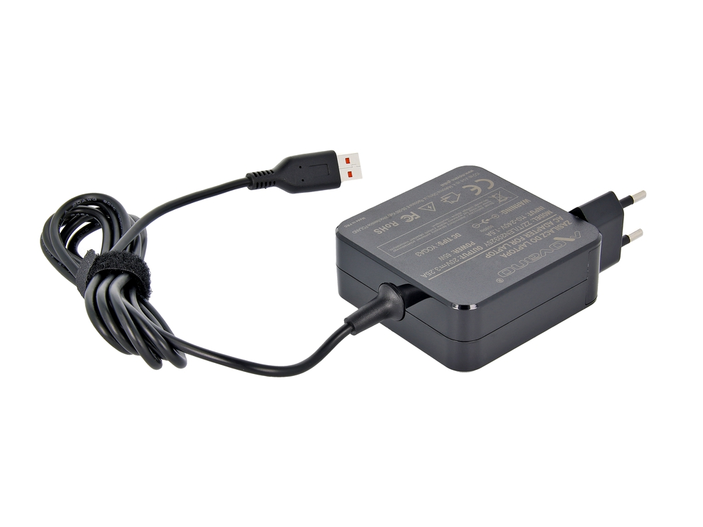 Zasilacz sieciowy do laptopa Lenovo 20V 65W Yoga 4 Pro