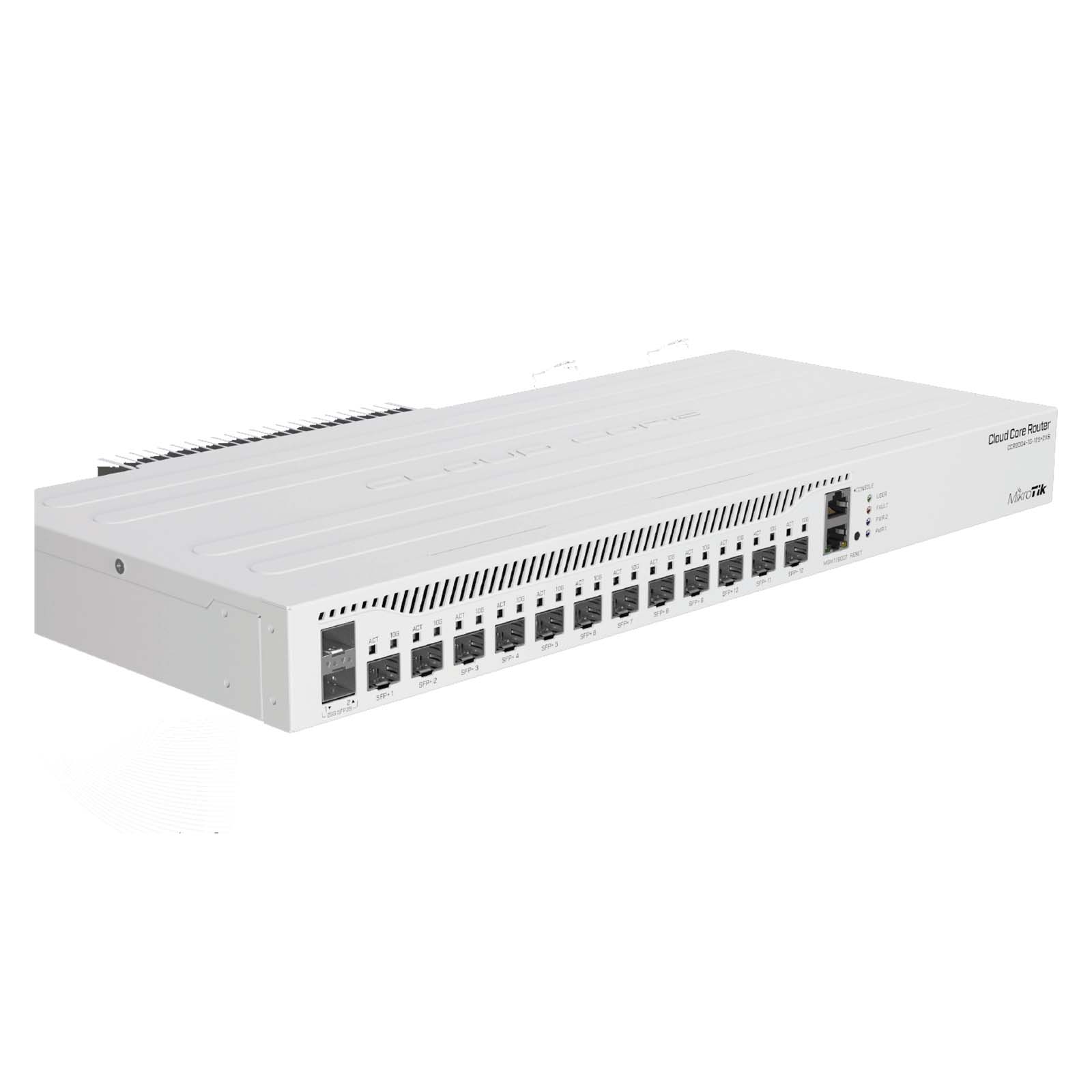Router MikroTik Cloud Core Router CCR2004-1G-12S+2XS - obrazek 3