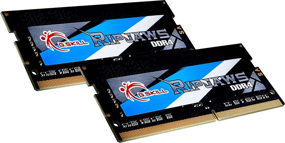 SODIMM  PC-3200 DDR4   32GB CL22  G.SKILL Ripjaws  **2 x 16GB** - obrazek 2