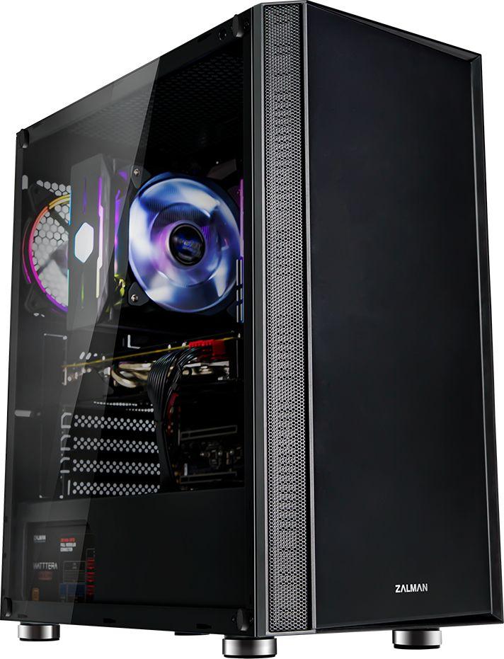 Obudowa Zalman R2 Black - obrazek 2
