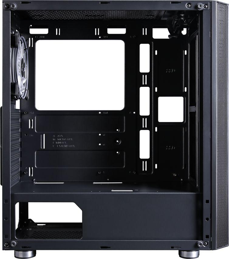Obudowa Zalman R2 Black - obrazek 4