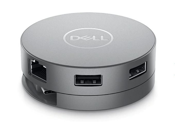 Dell USB-C Mobile Adapter DA310