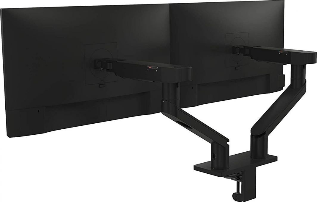 Uchwyt do mocowania LCD Dell MDA20 - biurkowy, podwójny - obrazek 3