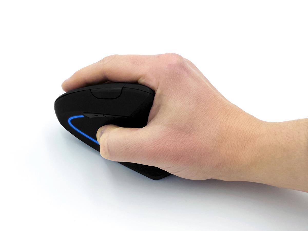 Mysz bezprzewodowa ergonomiczna Media-Tech VERTIC - obrazek 5