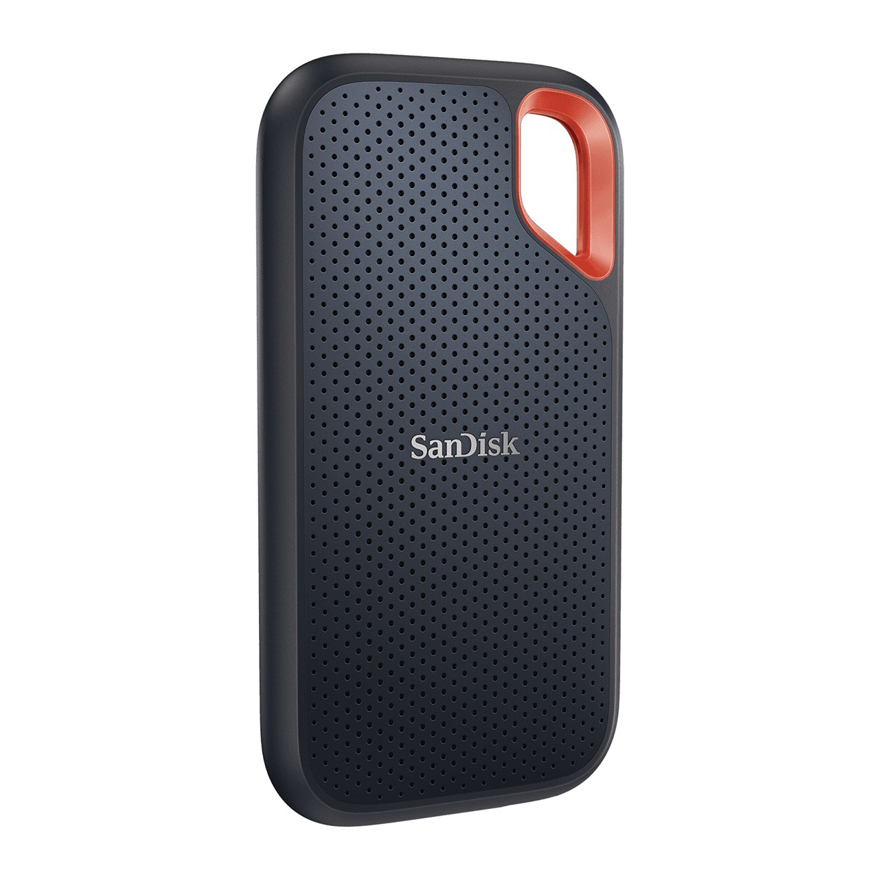 SSD USB 3.2 Type-C USB A 500GB SanDisk Extreme Portable SSD Czarny - obrazek 2