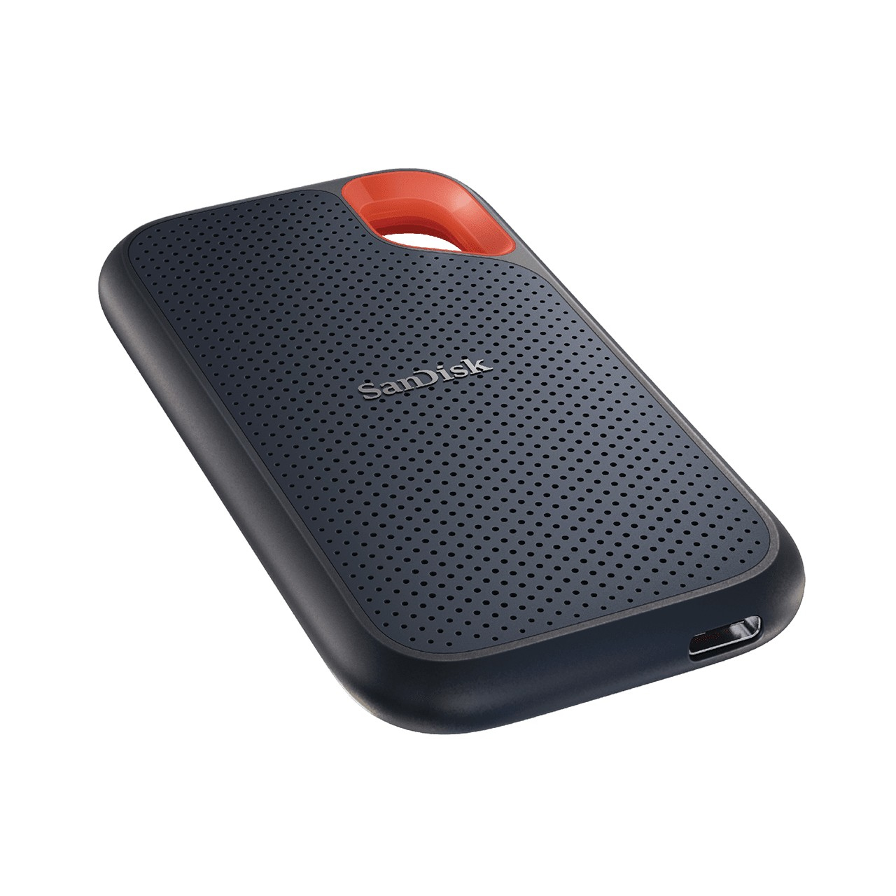 SSD USB 3.2 Type-C USB A 500GB SanDisk Extreme Portable SSD Czarny - obrazek 4