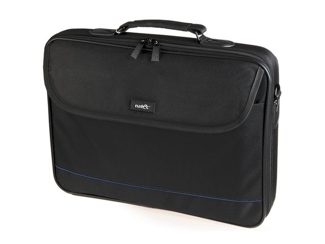 Torba na laptopa Natec Impala 17,3"  Czarna