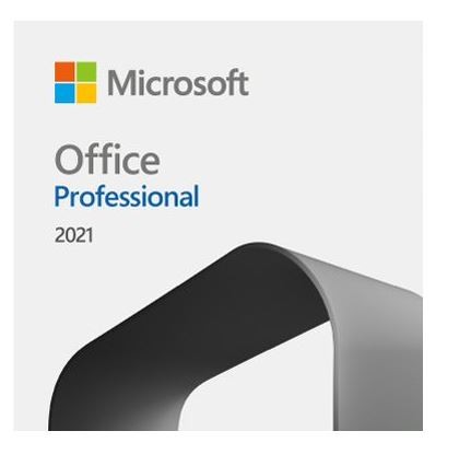 Microsoft Office 2021 Professional - Licencja elektroniczna ESD