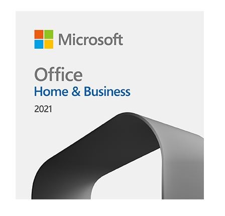 Microsoft Office 2021 Home and Business - Licencja elektroniczna ESD