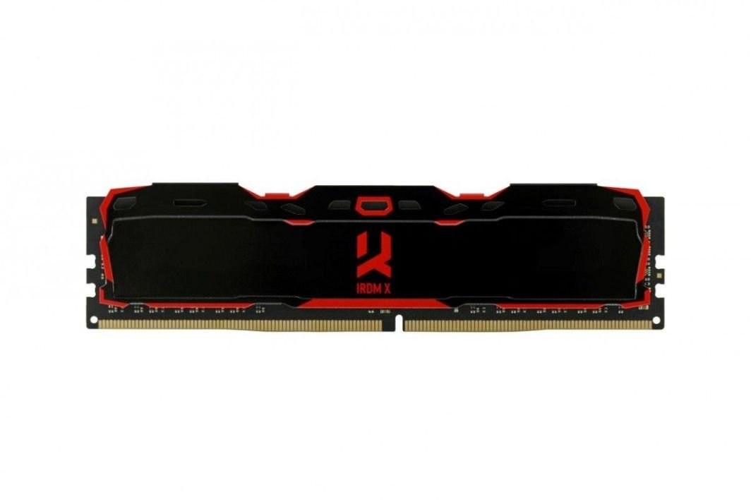 DIMM PC-3200 DDR4    8GB      GoodRam IRDM X  Czarny