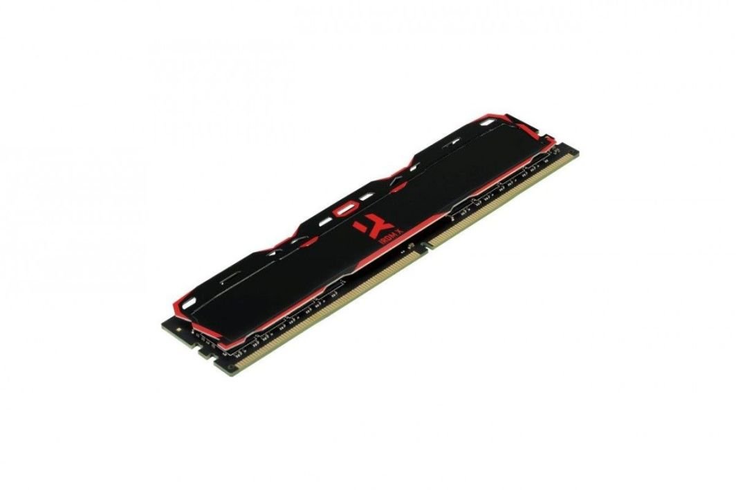 DIMM PC-3200 DDR4 8GB GoodRam IRDM X Czarny - obrazek 2