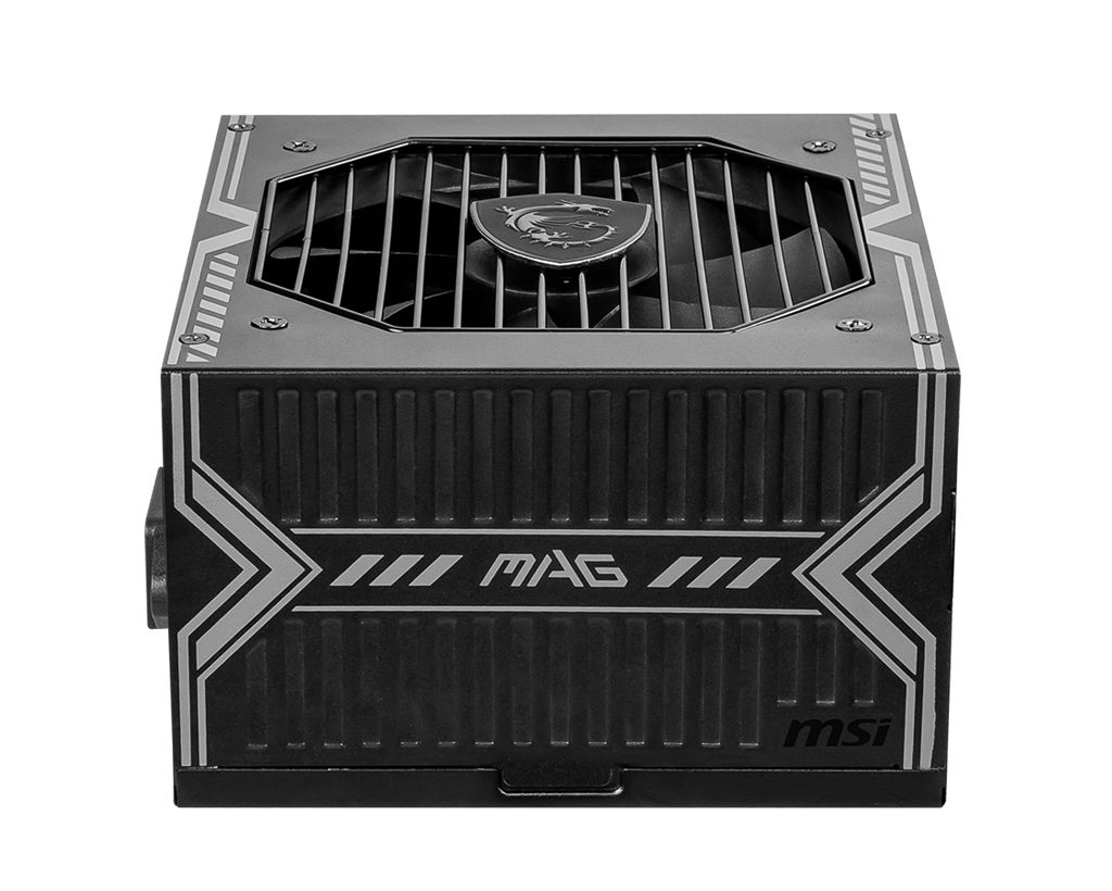 Zasilacz ATX 550W MSI MAG A550BN 80 Plus Bronze - obrazek 3