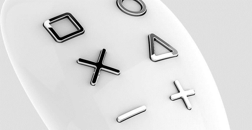 Pilot zdalnego sterowania Fibaro KeyFob FGKF-601 ZW5 Z-Wave - obrazek 2