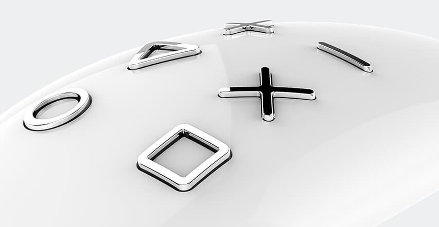 Pilot zdalnego sterowania Fibaro KeyFob FGKF-601 ZW5 Z-Wave - obrazek 3