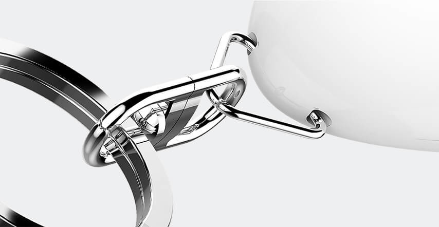 Pilot zdalnego sterowania Fibaro KeyFob FGKF-601 ZW5 Z-Wave - obrazek 4