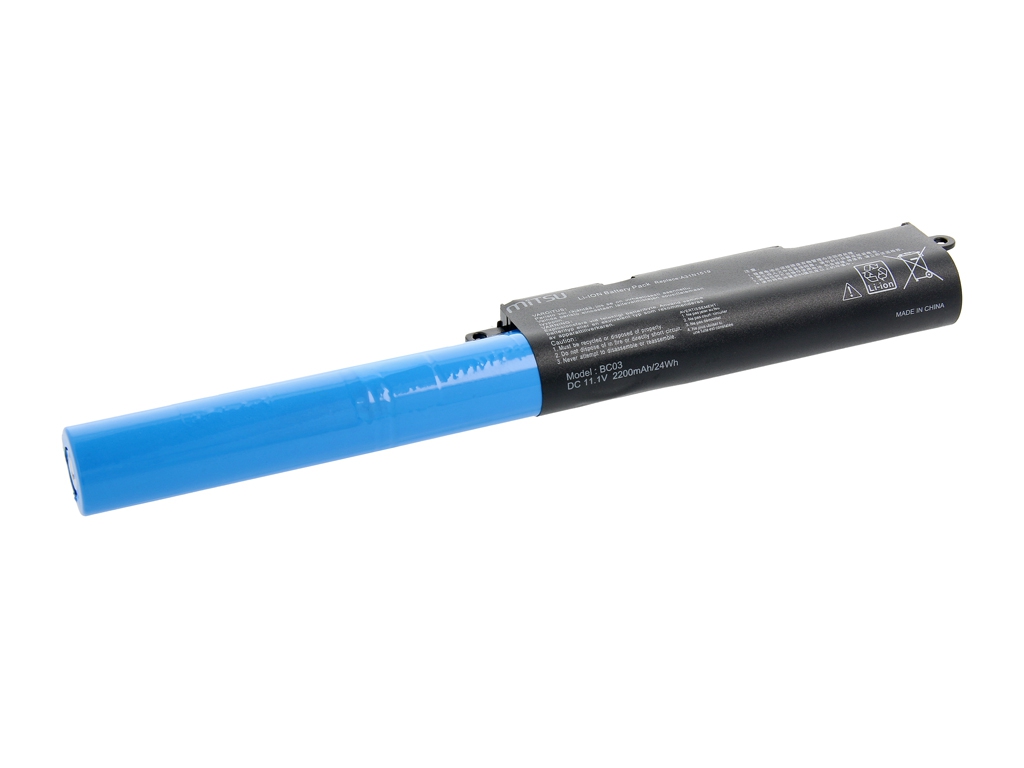 Bateria do laptopa Asus A540, F540, X540  11.25 V   2200 mAh