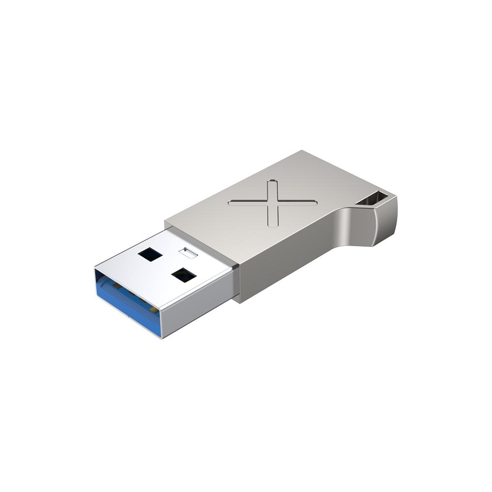 Adapter USB Type-C żeński na USB A męski Unitek - obrazek 2