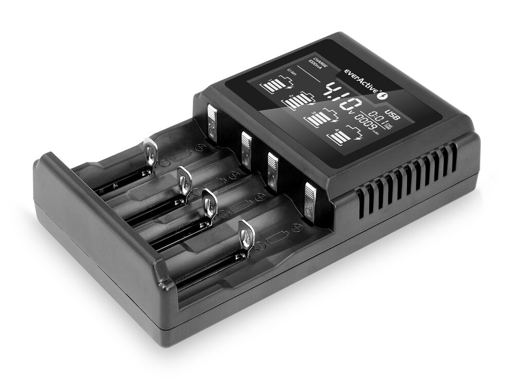 Ładowarka everActive UC4000 - obrazek 2
