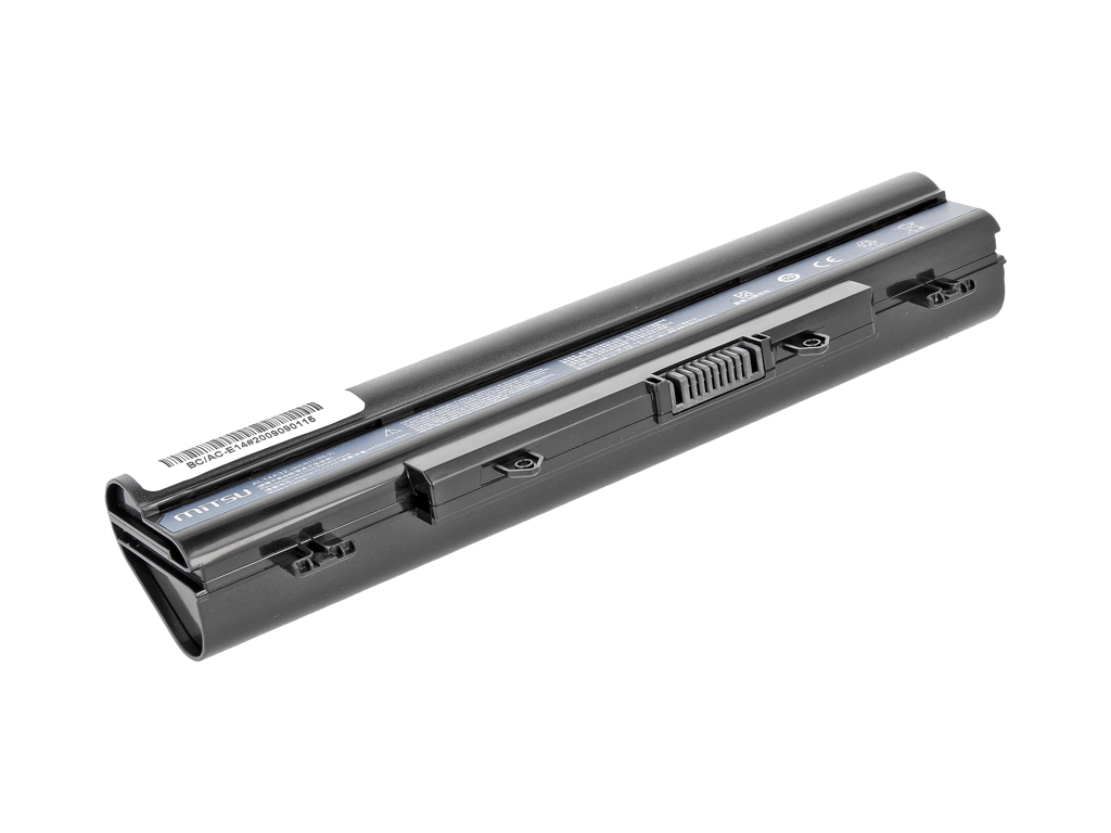 Bateria do laptopa Acer Aspire E14; E15; E5-511  11.1 V  4400 mAh
