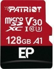 - karta pamieci MicroSD  128GB SDXC  Patriot EP Pro + Adapter SD!  80MB/100MB