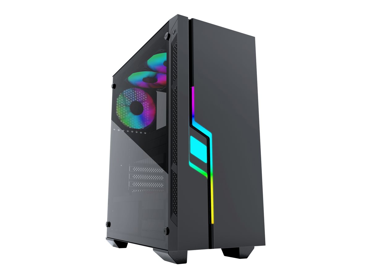Obudowa Gembird Fornax 2000 RGB