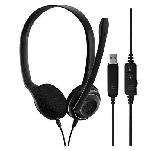 Słuchawki Sennheiser EPOS PC 8 CHAT USB